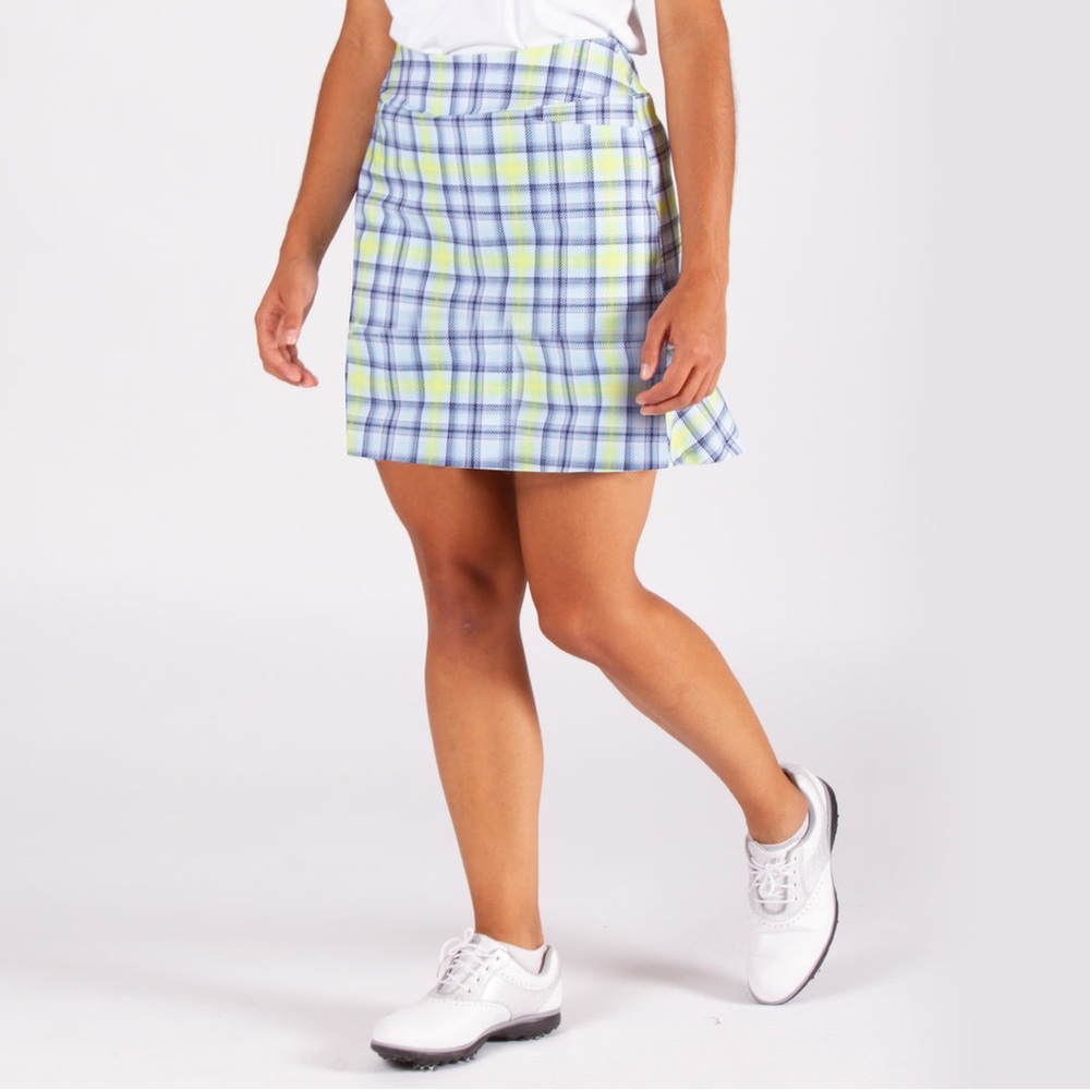 NWT Nivo Sport Talana Skort - Ice Blue - Size Large
